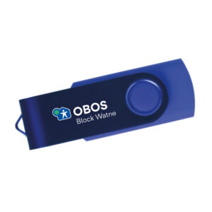 obw016 USB minnebrikke