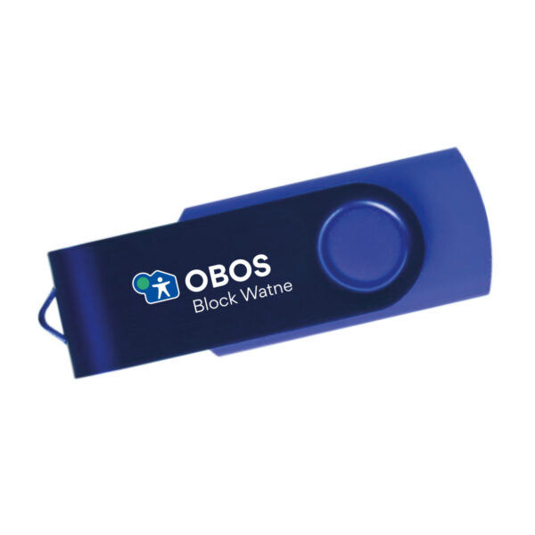 obw016 USB minnebrikke